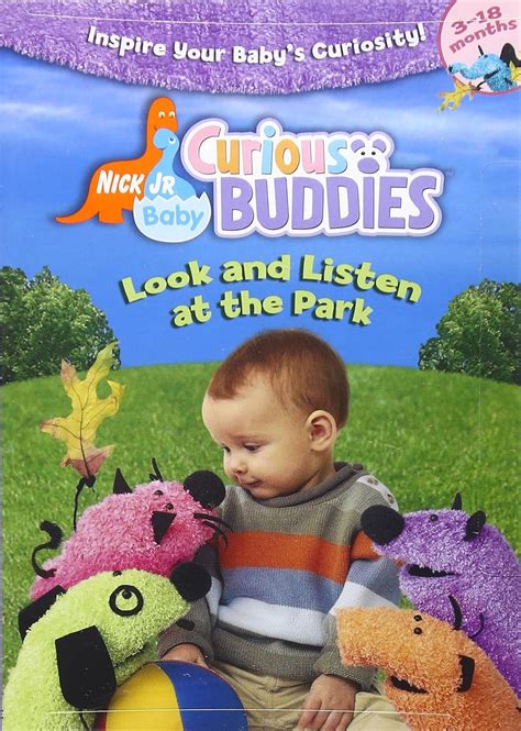 curious buddies|Nick Jr Baby's Curious Buddies .